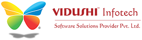 Vidushi Infotech Logo
