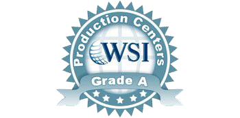 WSI Production logo